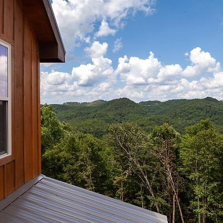 Thunder Mountain Lodge Cabin Sevierville Eksteriør billede
