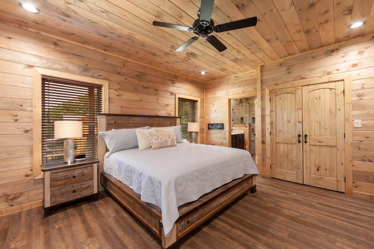 Thunder Mountain Lodge Cabin Sevierville Eksteriør billede