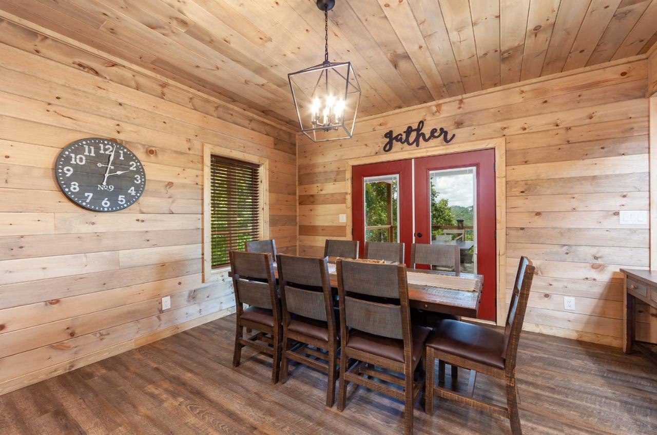 Thunder Mountain Lodge Cabin Sevierville Eksteriør billede