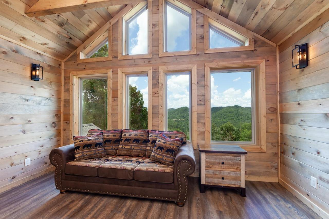 Thunder Mountain Lodge Cabin Sevierville Eksteriør billede
