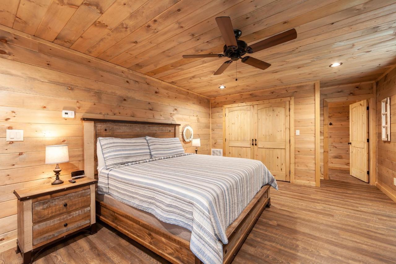Thunder Mountain Lodge Cabin Sevierville Eksteriør billede