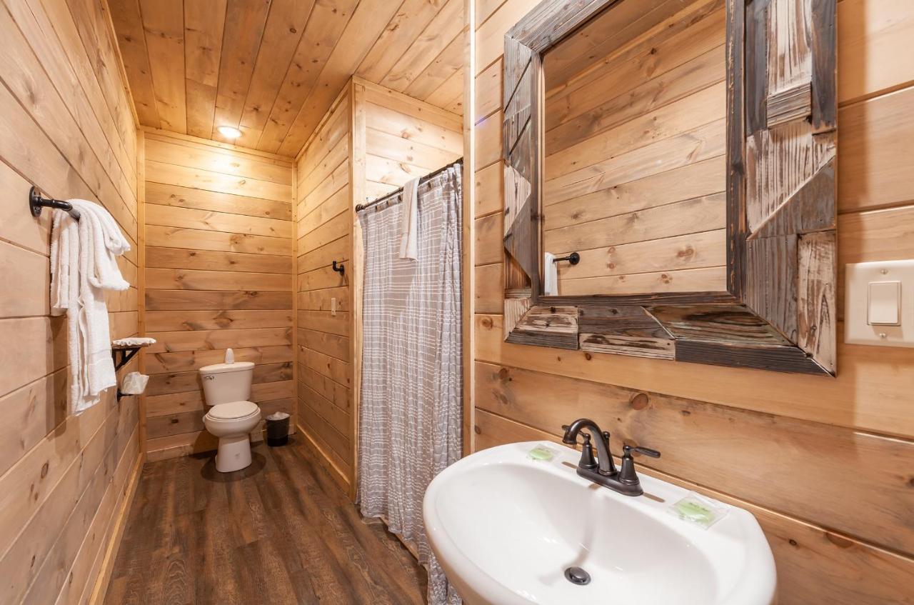Thunder Mountain Lodge Cabin Sevierville Eksteriør billede