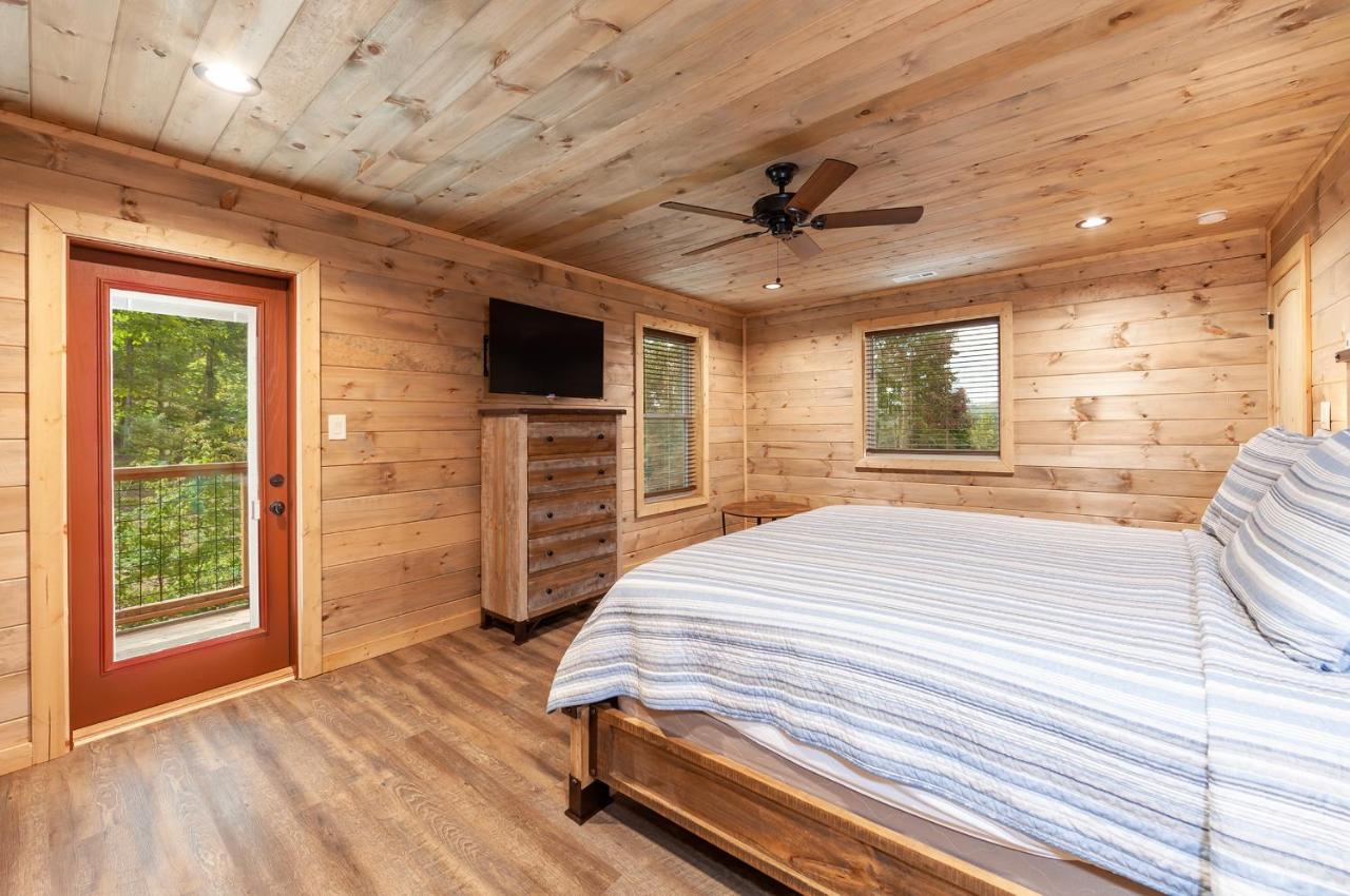 Thunder Mountain Lodge Cabin Sevierville Eksteriør billede