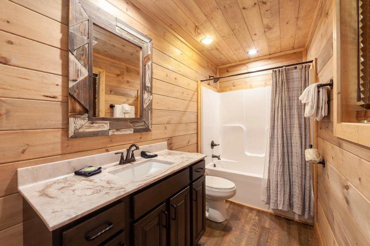 Thunder Mountain Lodge Cabin Sevierville Eksteriør billede